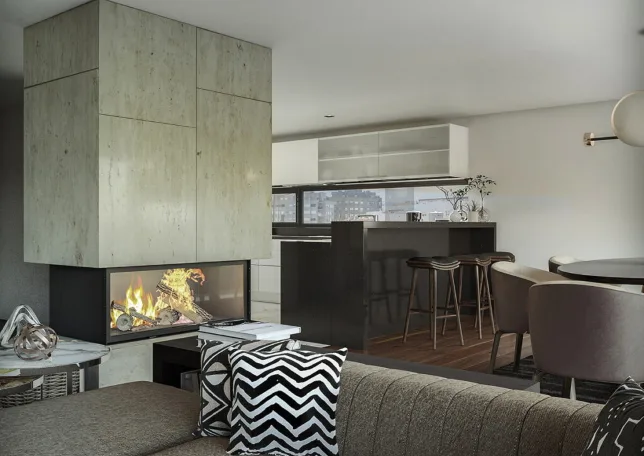 Empreendimento residencial Alameda 505