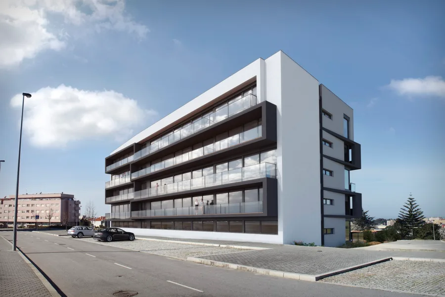 Conjunto residencial Vila d'Ouro Residences